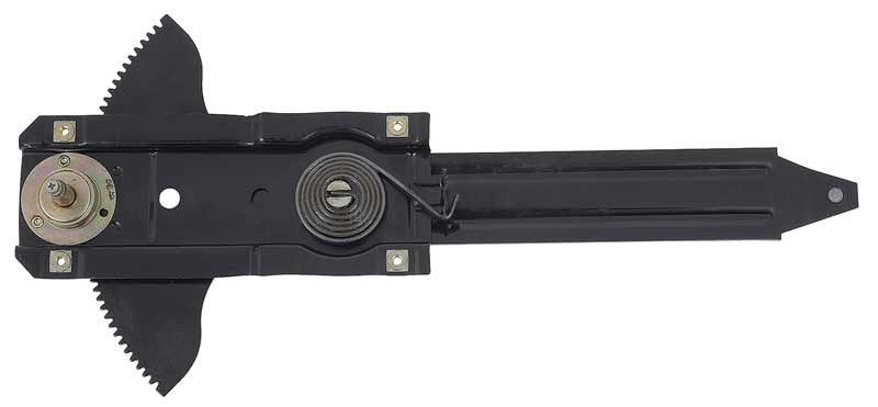 Manual Door Window Regulator LH Fits 1971-1973 Mustang, Cougar