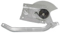 Door Window Regulator with Screw-on Style Window Handle Fits 1965-1966 Mustang