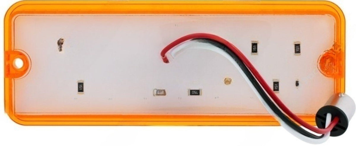 Amber LED Parking Light For 1973-1977 Ford F100 F250 F350 and 1975-77 F150