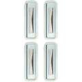 Deluxe Interior Seat Trim Button Set Fits 1967 Ford Mustang