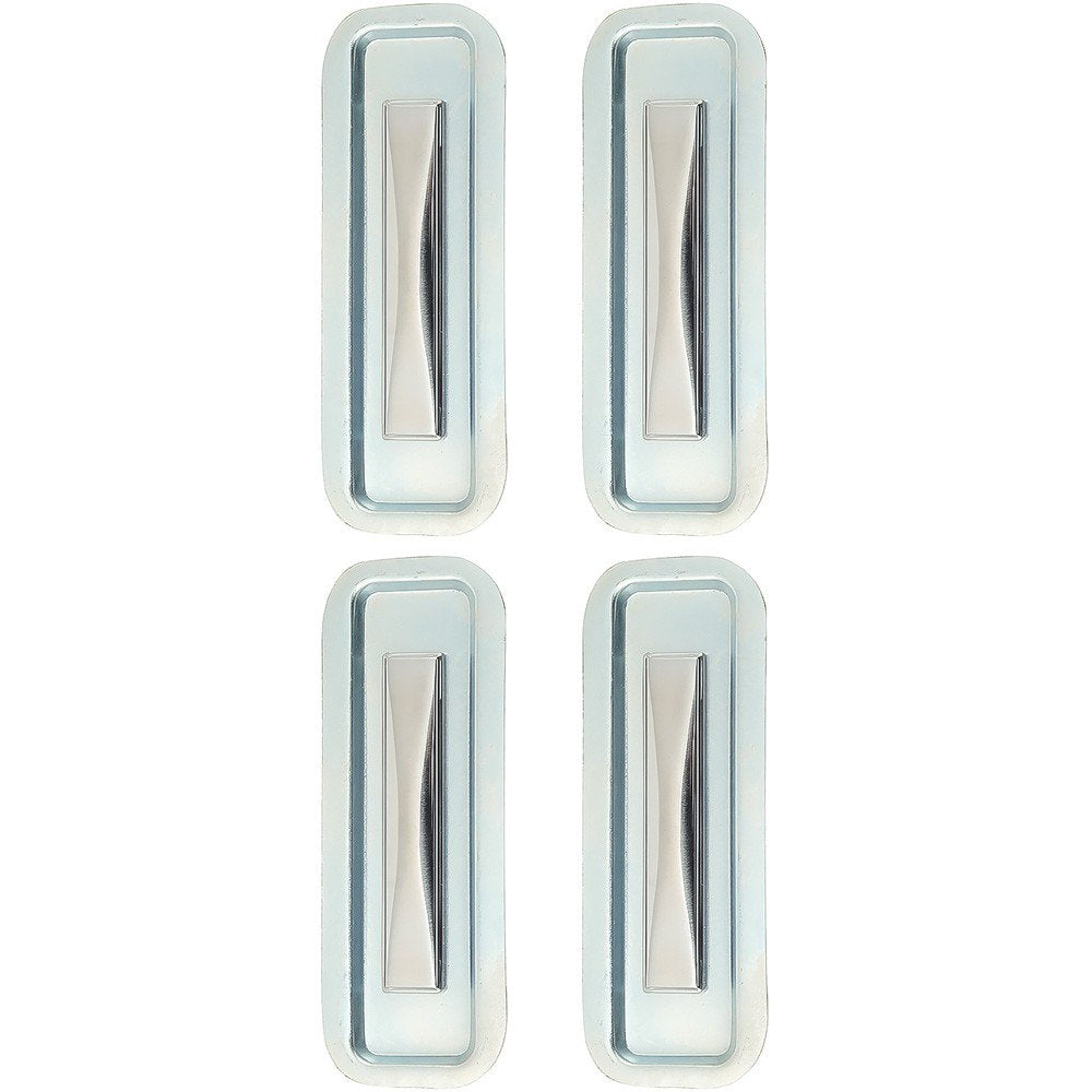 Deluxe Interior Seat Trim Button Set Fits 1967 Ford Mustang