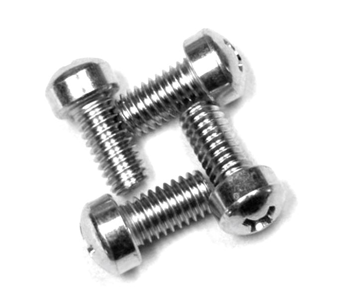 4 Piece Seat Track Mounting Bolt Set For 1964-1968 Ford Mustang