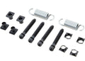 Headlamp Adjuster & Spring Kit For 1970-1972 Ford F100 F250 F350; 14-Piece