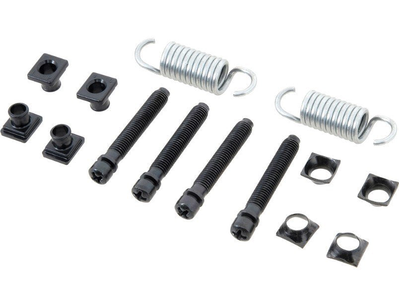 Headlamp Adjuster & Spring Kit For 1970-1972 Ford F100 F250 F350; 14-Piece