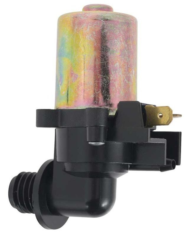 Windshield Washer Pump Fits 1967-1976 Plymouth Scamp and Valiant Models