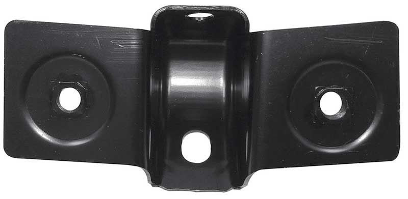 Rear Bumper Mounting Bracket LH/RH Fits 1967-1968 Ford Mustang