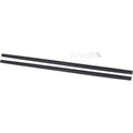 Front Door Glass Channel Seals Fits 1966-1974 Chrysler Dodge Plymouth