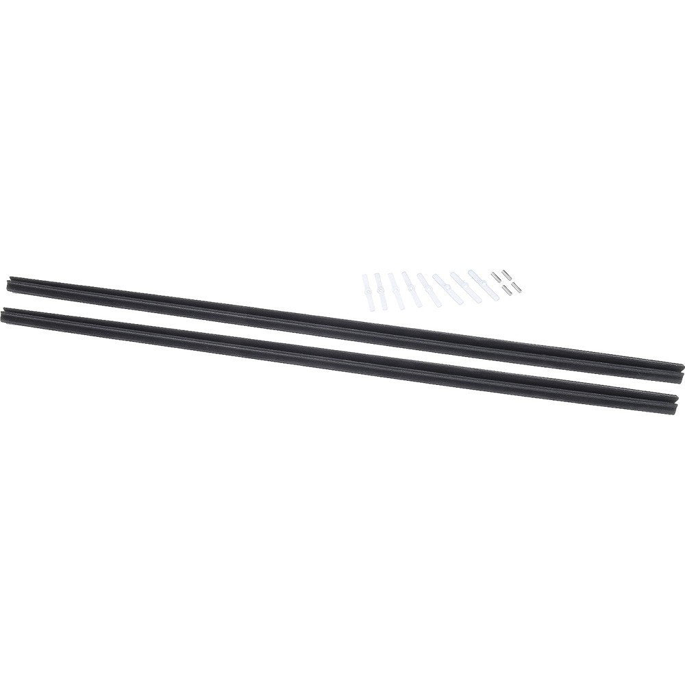 Front Door Glass Channel Seals Fits 1966-1974 Chrysler Dodge Plymouth