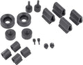 Rubber Bumper Set Fits 1968-1970 Dodge Charger