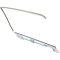 Door Window Frame Set - RH Fits 1967-1968 Mustang Convertible