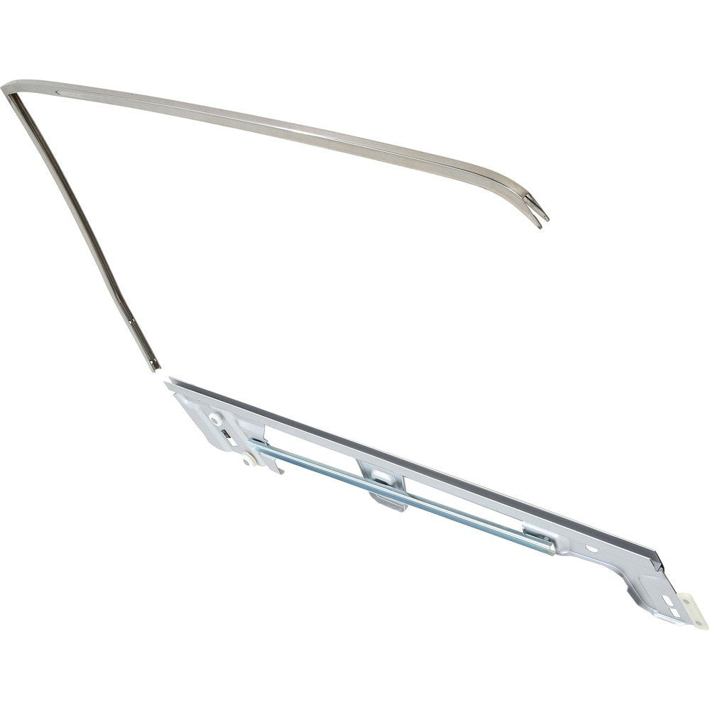 Door Window Frame Set - RH Fits 1967-1968 Mustang Convertible