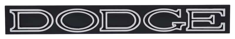 Dodge Front Grill Emblem Fits 1970 Dodge Coronet