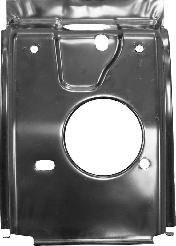 Trunk Lock Support EDP Fits 1970-1974 Dodge Challanger