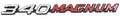 340 Magnum Hood Emblem Fits 1971-1973 Dodge Charger