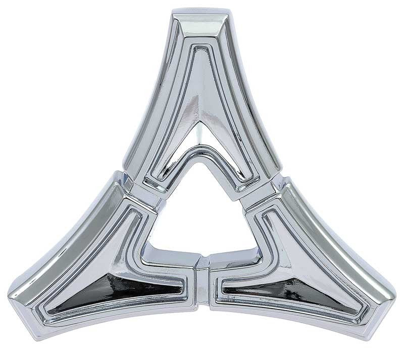 Fratzog Quarter Panel Emblem Fits 1968 Dodge Coronet