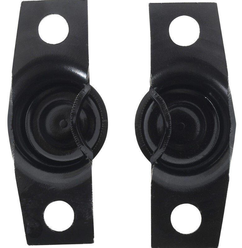 Black Tailgate Pivot Hinge Set For 1964-1972 Ford F100 F250 F350