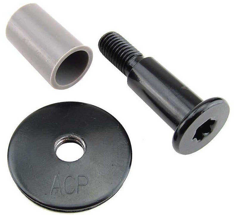 Rear Hatch Striker Set For 1981-1986 Ford Mustang Hatchback