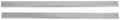 Door Sill Plates Scuff Plates Outer 2-Door Models Fits 1962-1965 Mopar B-Body