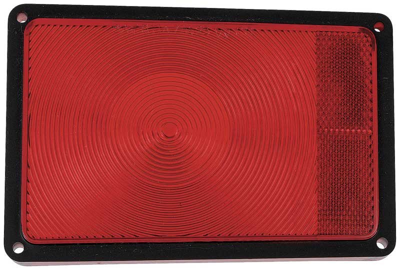 Inner Tail Light Lens RH Fits 1971 Dodge Charger
