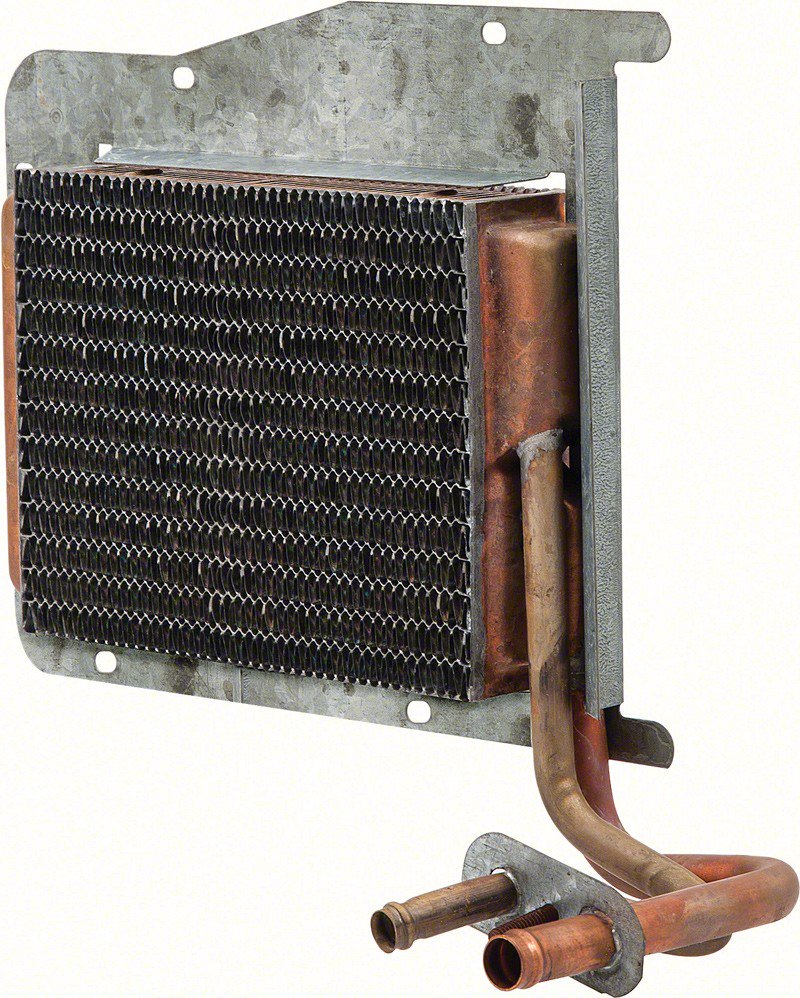 Heater Core w/ AC Fits 1973-1976 Dodge Plymouth A-Body