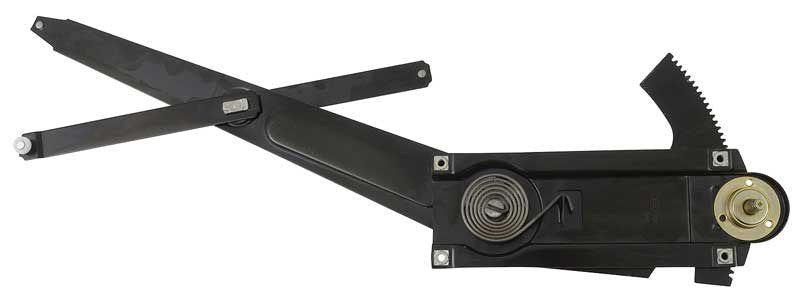 Manual Door Window Regulator RH Passenger Door Fits 1967 Mustang, Cougar