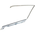 Door Window Frame Set Coupe RH Fits 1967-1968 Mustang, Cougar