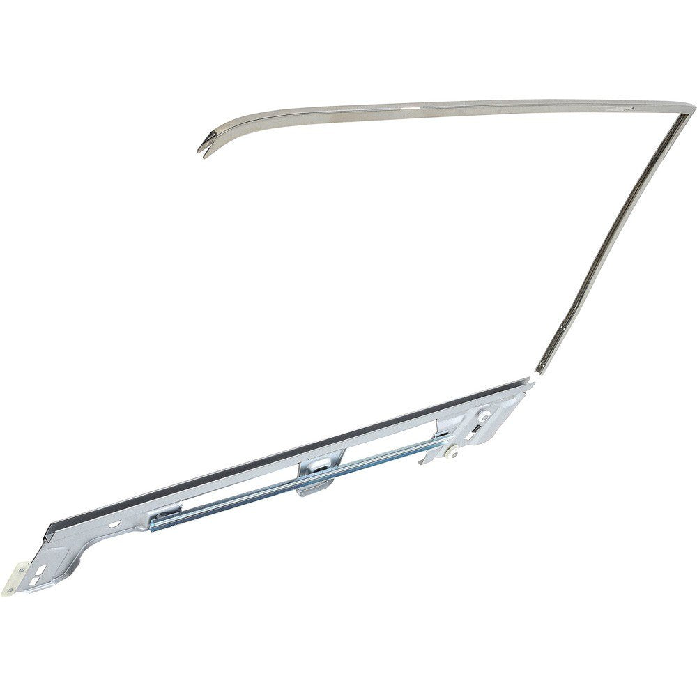 Door Window Frame Set Coupe RH Fits 1967-1968 Mustang, Cougar