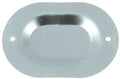 Floor Pan Plug; 3" x 4-1/2" For 1964-1967 Ford Falcon Fairlane