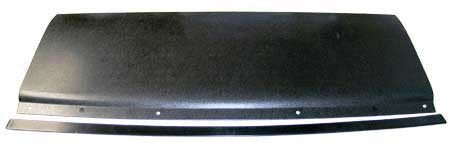 Rear Seat Trap Door Fits 1967-1968 Ford Mustang Fastback