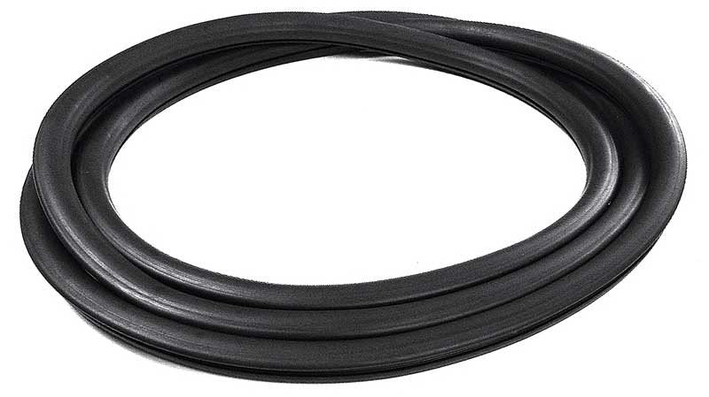 Windshield Weatherstrip Seal Fits 1956 Ford F-Series