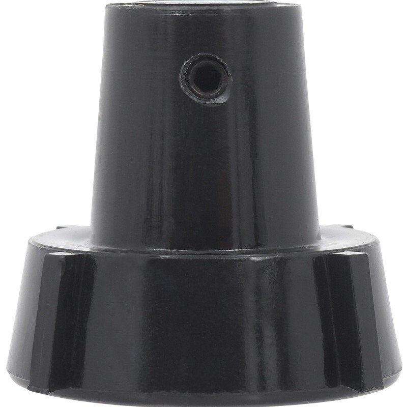 Wiper/Heater/Radio Knob For 1957 Ford F100 F250 F350; Black