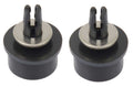 Door Latch Rod Retainer Bushing Kit For 64 Ford Thunderbird And 65 Fairlane; Set