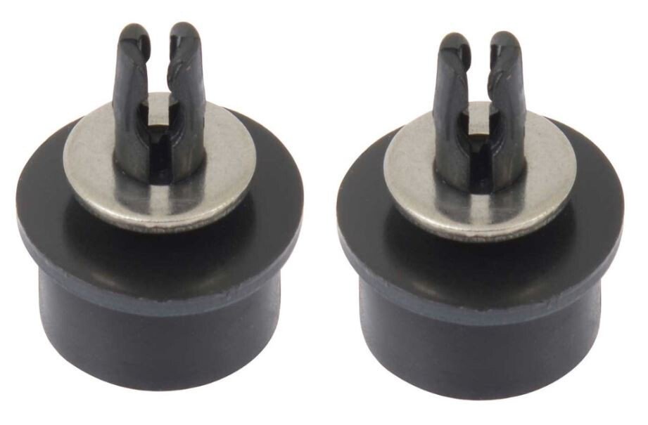 Door Latch Rod Retainer Bushing Kit For 64 Ford Thunderbird And 65 Fairlane; Set