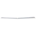 Hood Lip Molding w/ Hardware Fits 1964-1966 Ford Mustang