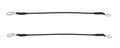 Tailgate Cables For 1983-1997 Ford F100 F150 F250 F350; Pair