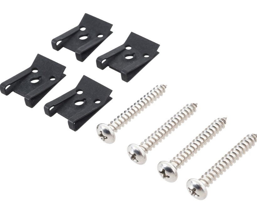Tail Light Lens Screw Kit For 1975-1979 Ford F100 F150 F250 F350