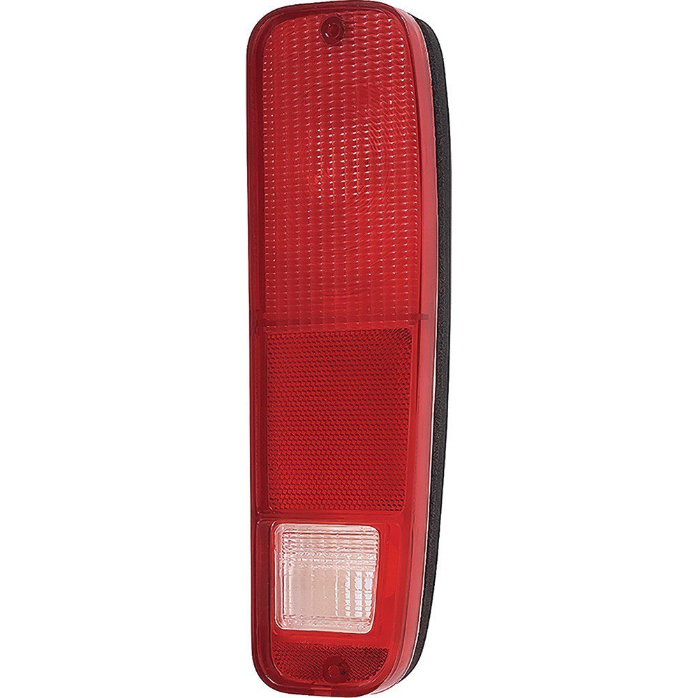 Tail Light Lens RH Fits 1974-1979 Ford F100, F150, F250, F350, Bronco