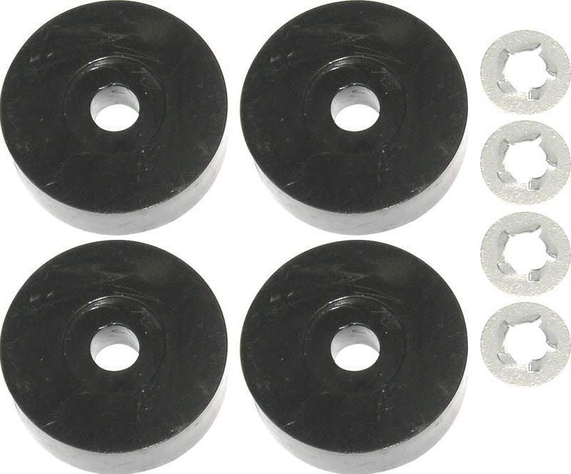 Seat Mounting Pad Kit For 1966-1970 Dodge Dart and Plymouth Duster Models