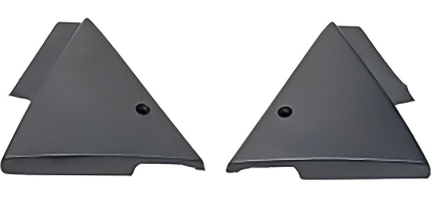 Door Mirror Interior Covers For 1987-1993 Ford Mustang