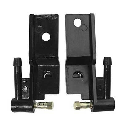 Windshield Washer Nozzles Squirters Pair Fits 1971-1973 Mustang, Cougar