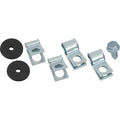 Front Brake Line Clip & Grommet Kit 7-Piece Fits 1964-1967 Mustang