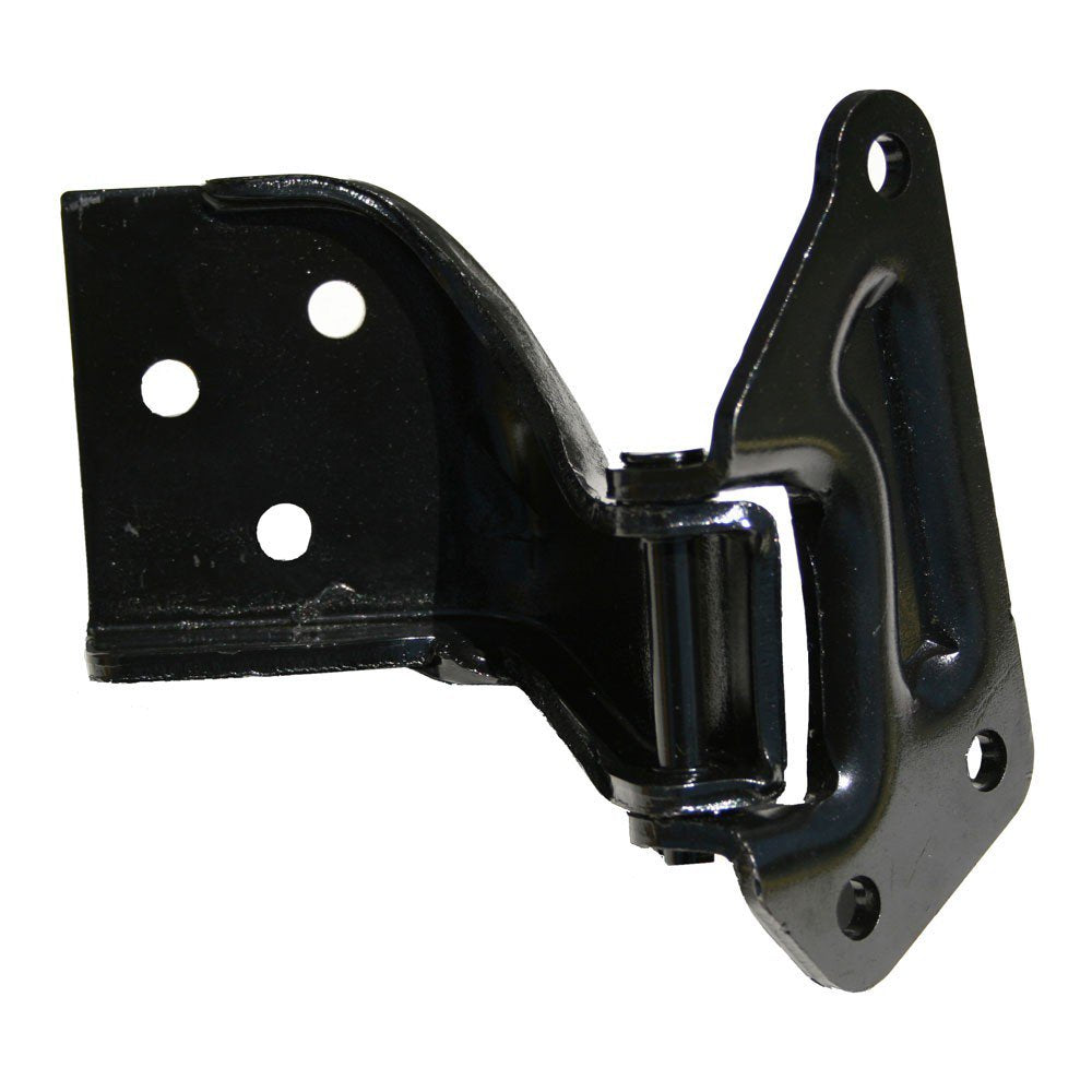 Door Hinge Upper Stamped Steel Style LH Fits 1967-1968 Mustang, Cougar
