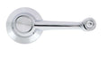 Quarter Window Crank Handle With Knurled Knob For 1964- (Early)65 Ford Mustang