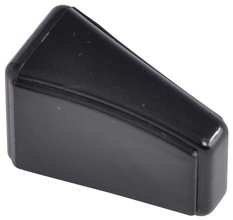 Black Seat Adjuster Knob Set For 1966-1974 Dodge Dart and Plymouth Duster