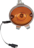 Parking Light Assembly RH Fits 1970 Charger, 1970-1974 Challenger