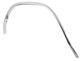 Front Wheel Opening Molding LH Fits 1973-1979 Ford F-Series Bronco