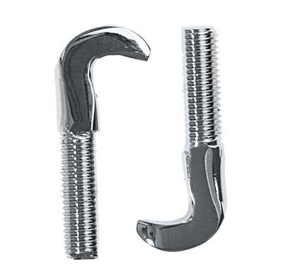 Convertible Top Latch Hooks Fits 1967-1973 Mustang/Cougar