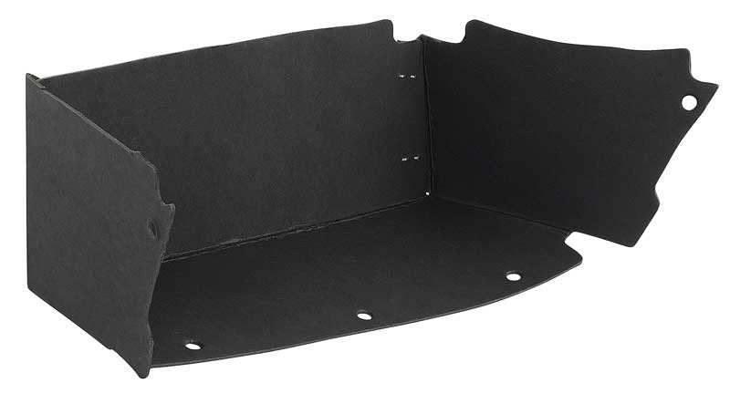 Glove Box Insert w/ AC Fits 1971-1973 Mustang Cougar