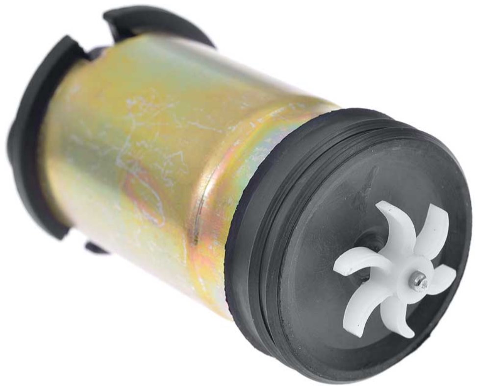 Windshield Washer Pump For 1969-1970 Ford Fairlane Falcon and 1969-1976 Torino