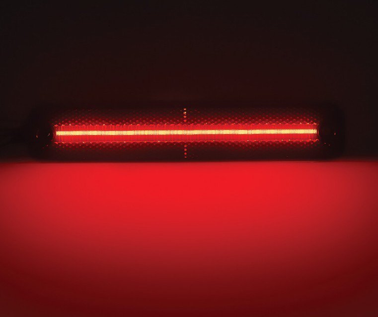 LED Smoked Lens Side Marker Lamp Set For 1973-1979 Ford F100 F150 F250 Trucks